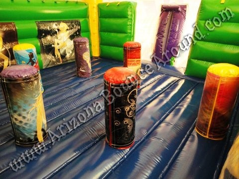 Disco Dome Inflatable Rental Phoenix Arizona